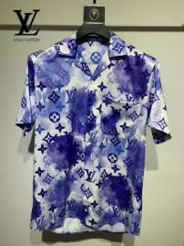 Picture of LV Shirt Pant Suits _SKULVM-2XLsstr0722696